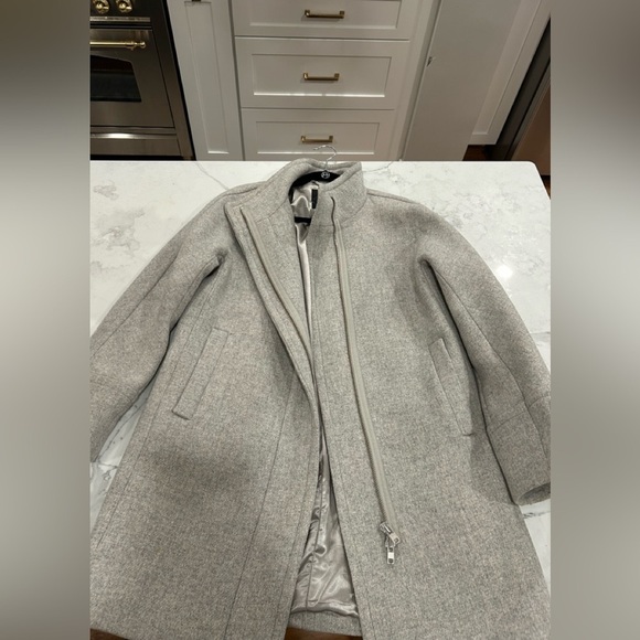 J. Crew Jackets & Blazers - Jcrew coat size 8